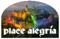 place alegria logo transparent
