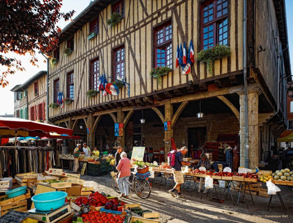 mirepoix market day