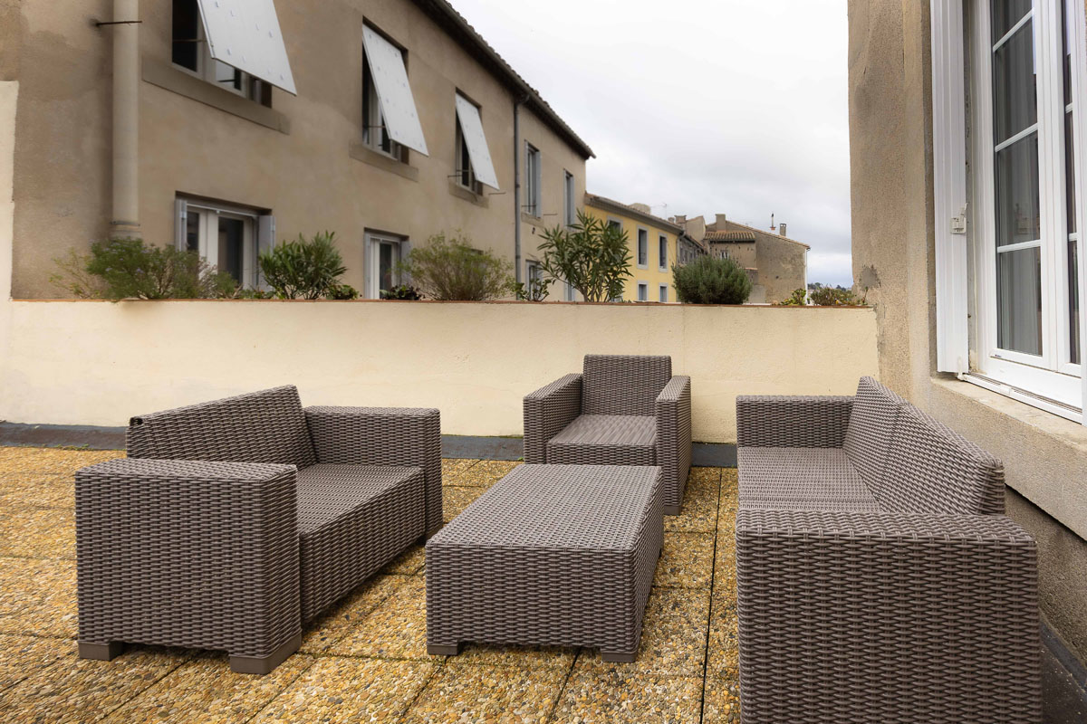 place alegria luxury apartment carcassonne rental hr 05